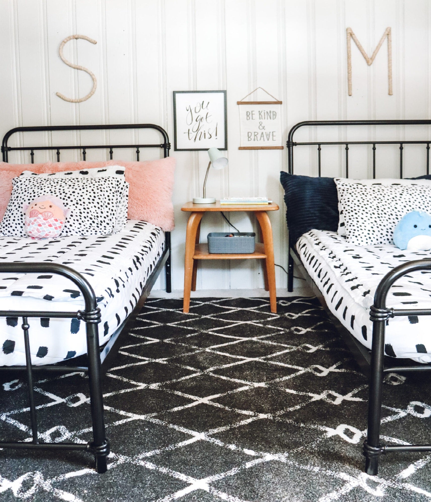 The Shriver Family Home Makeover: A Teeenzy Takeover - Well Woven