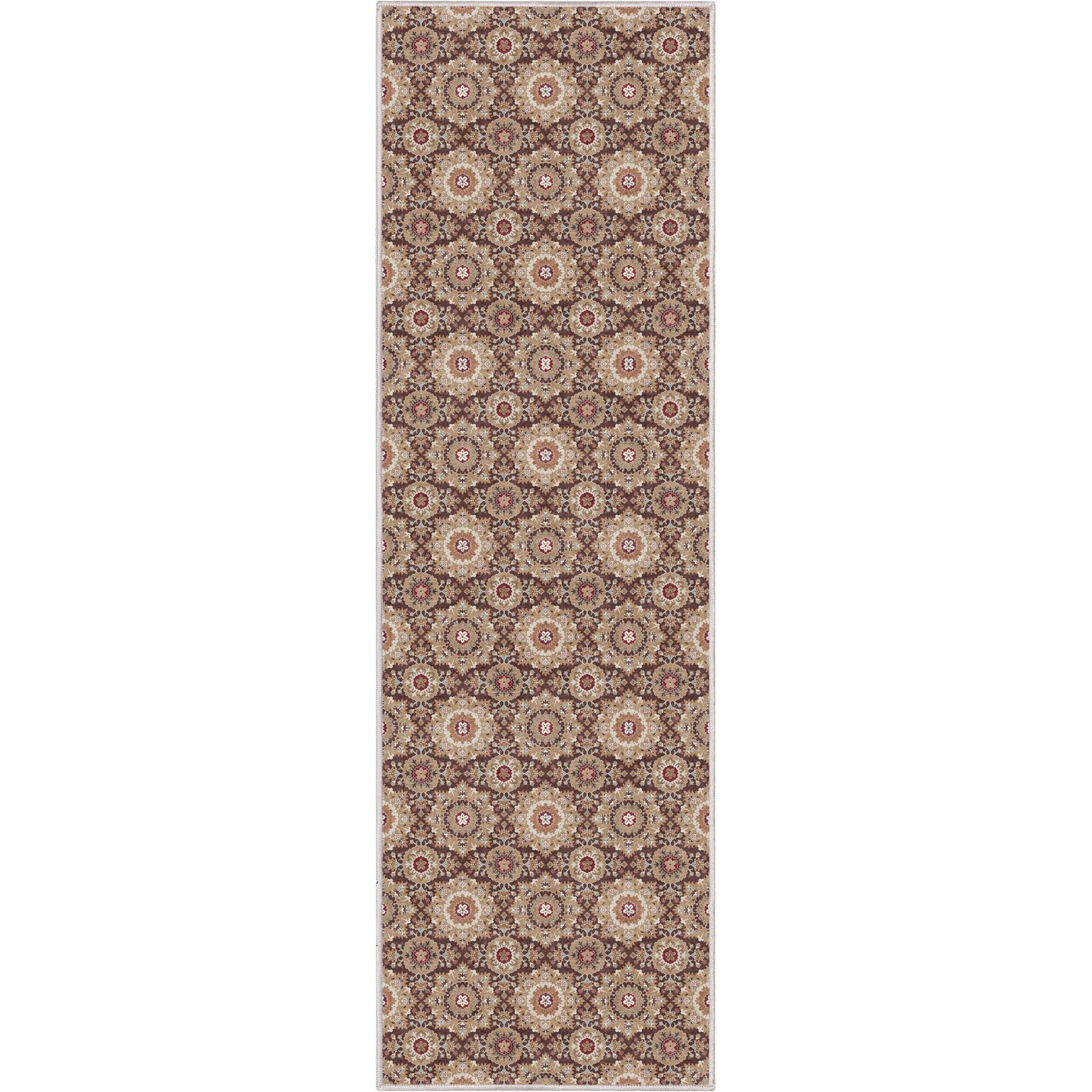 Brown:runner