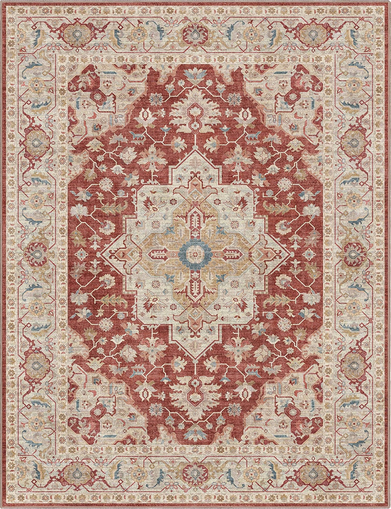 Red Beige