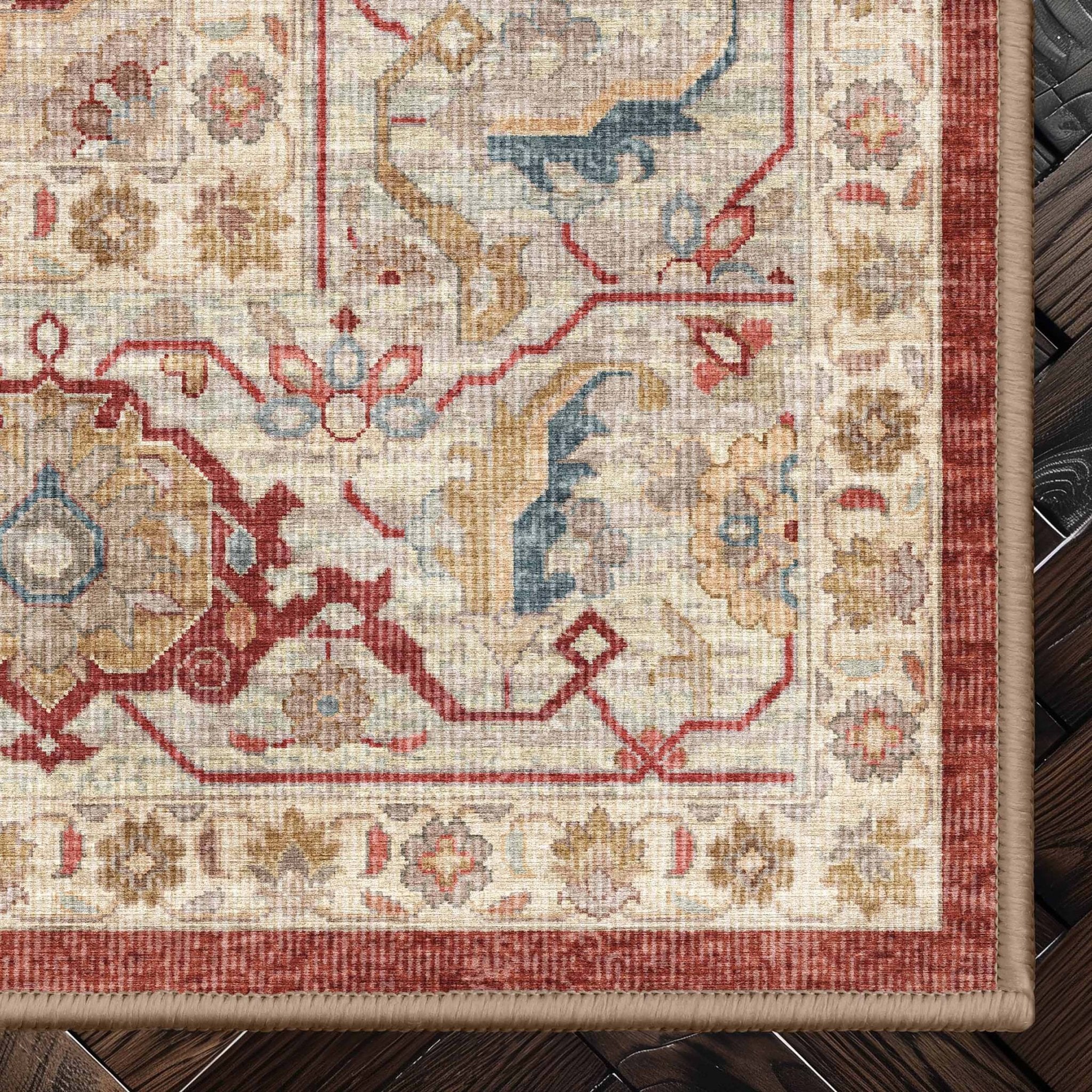 Red Beige