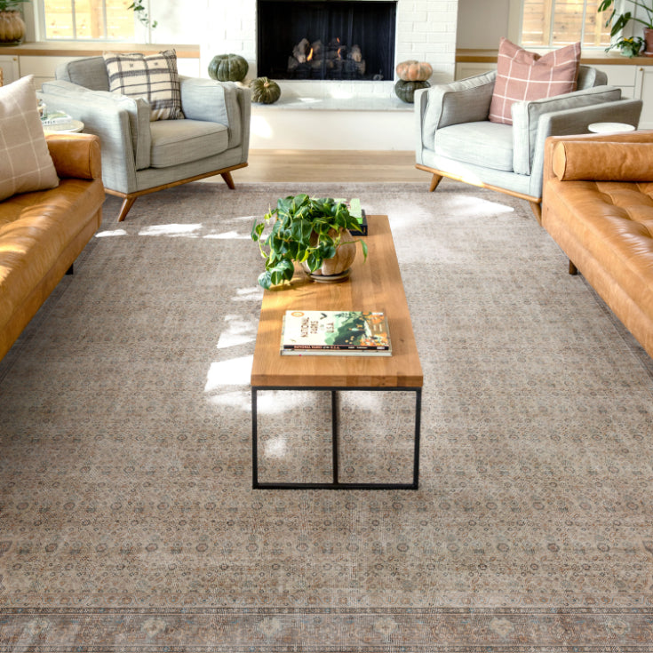Lilith Vintage Oriental Kilim Rug