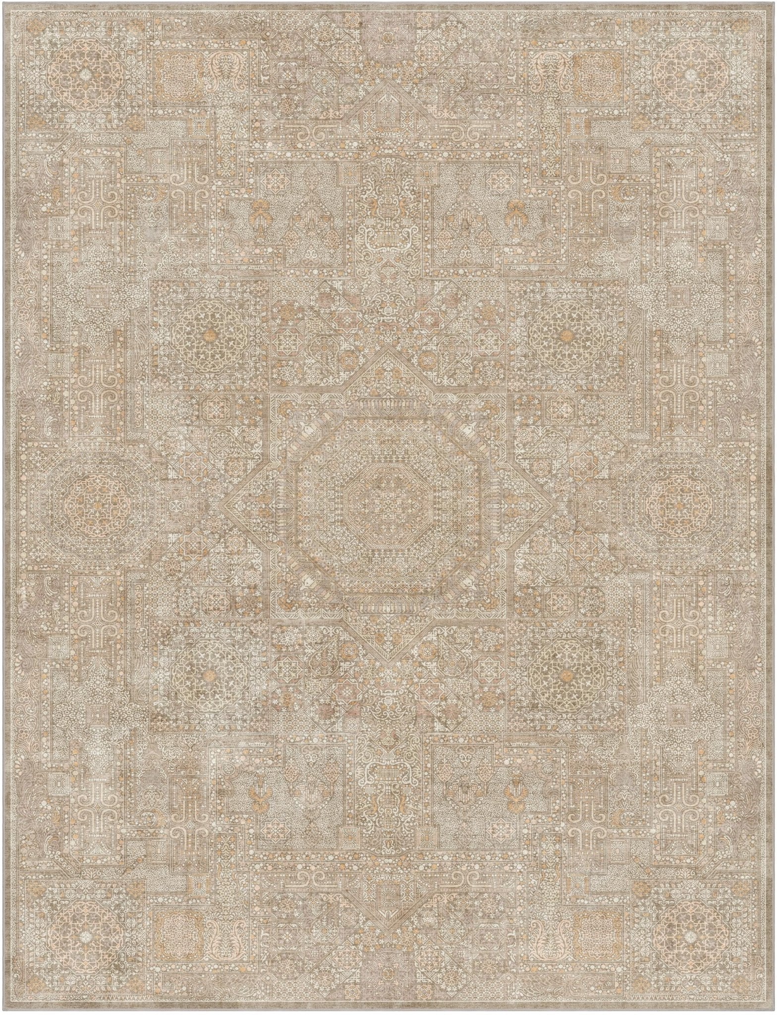 Beige Mink