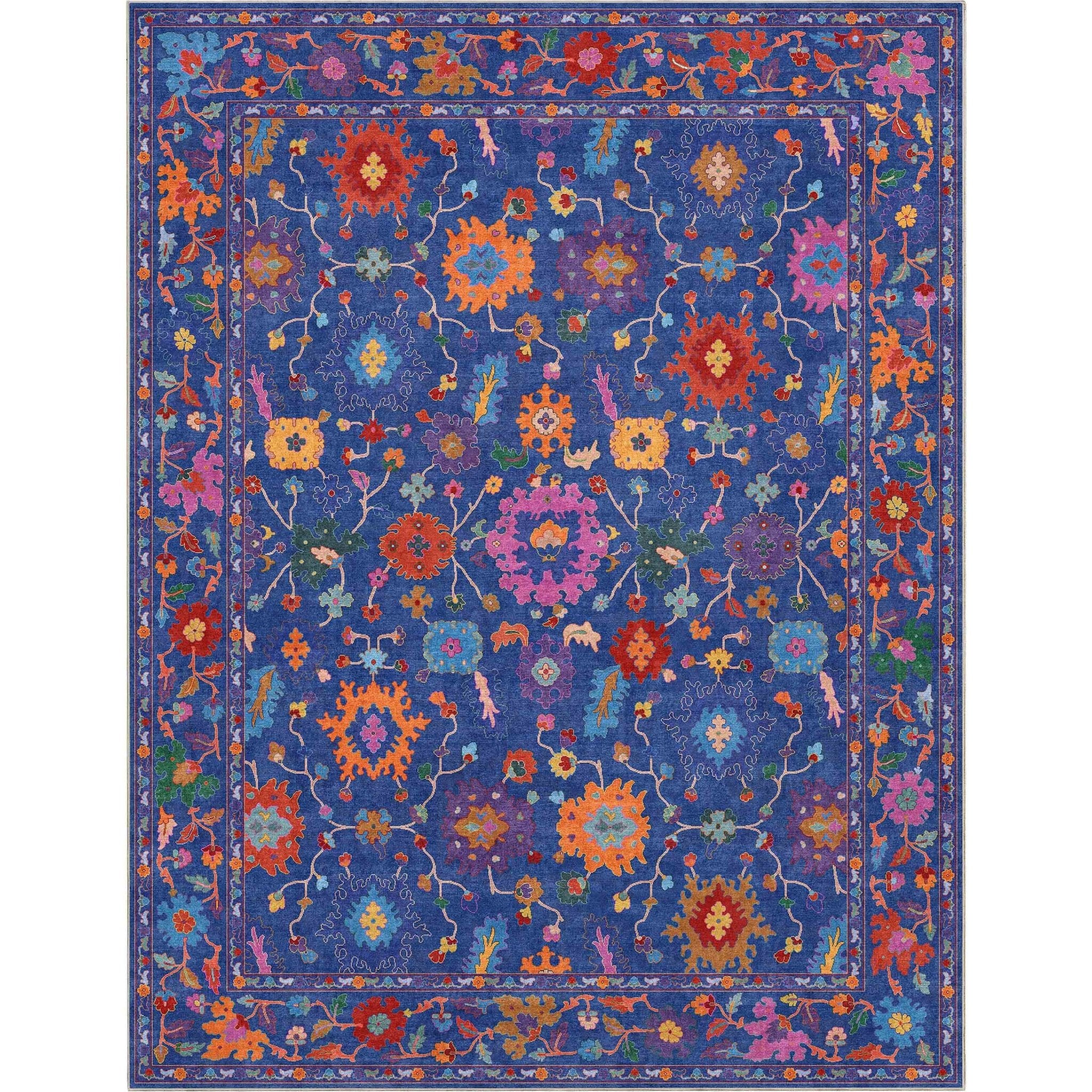 Blue Multi