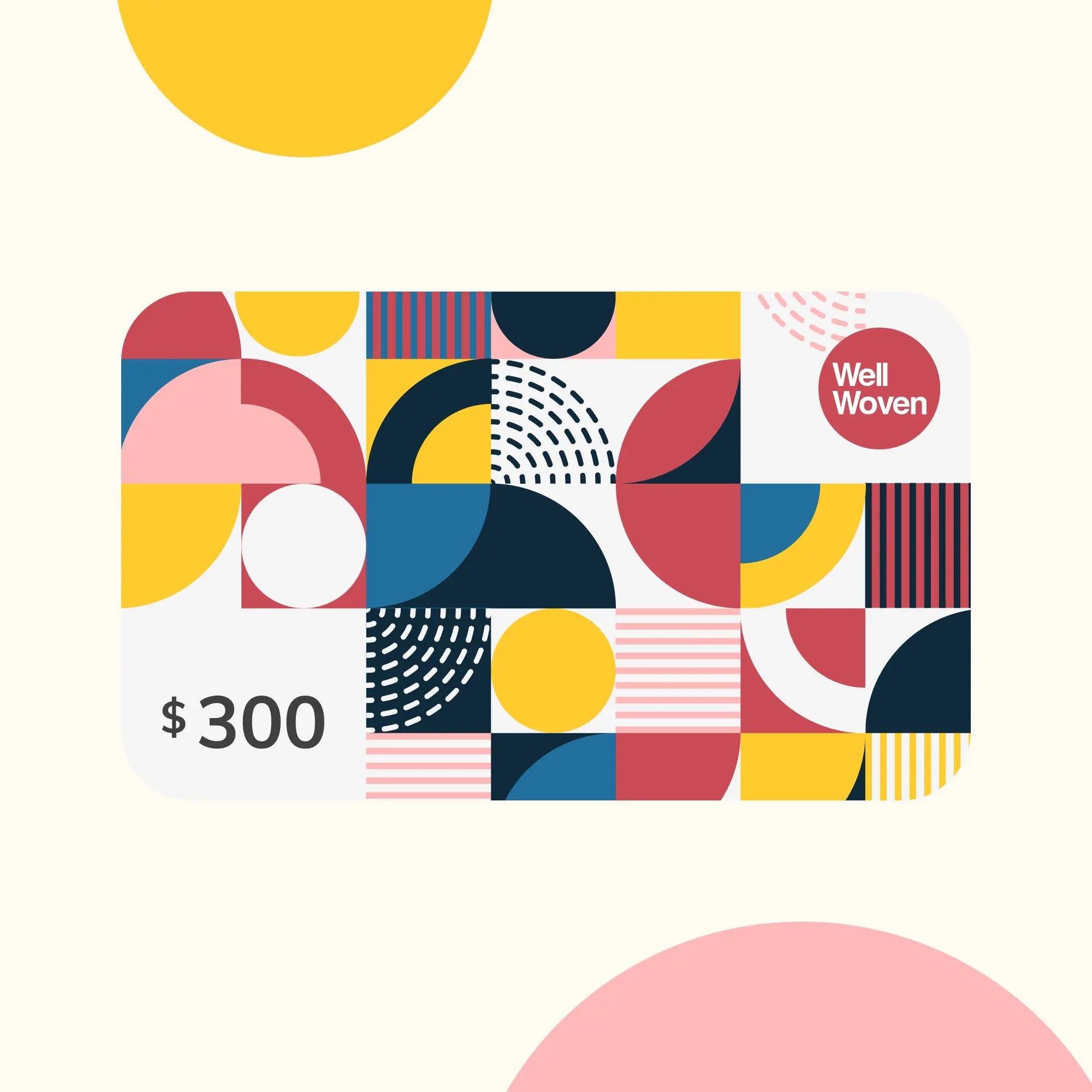 Well Woven eGift Card Well Woven