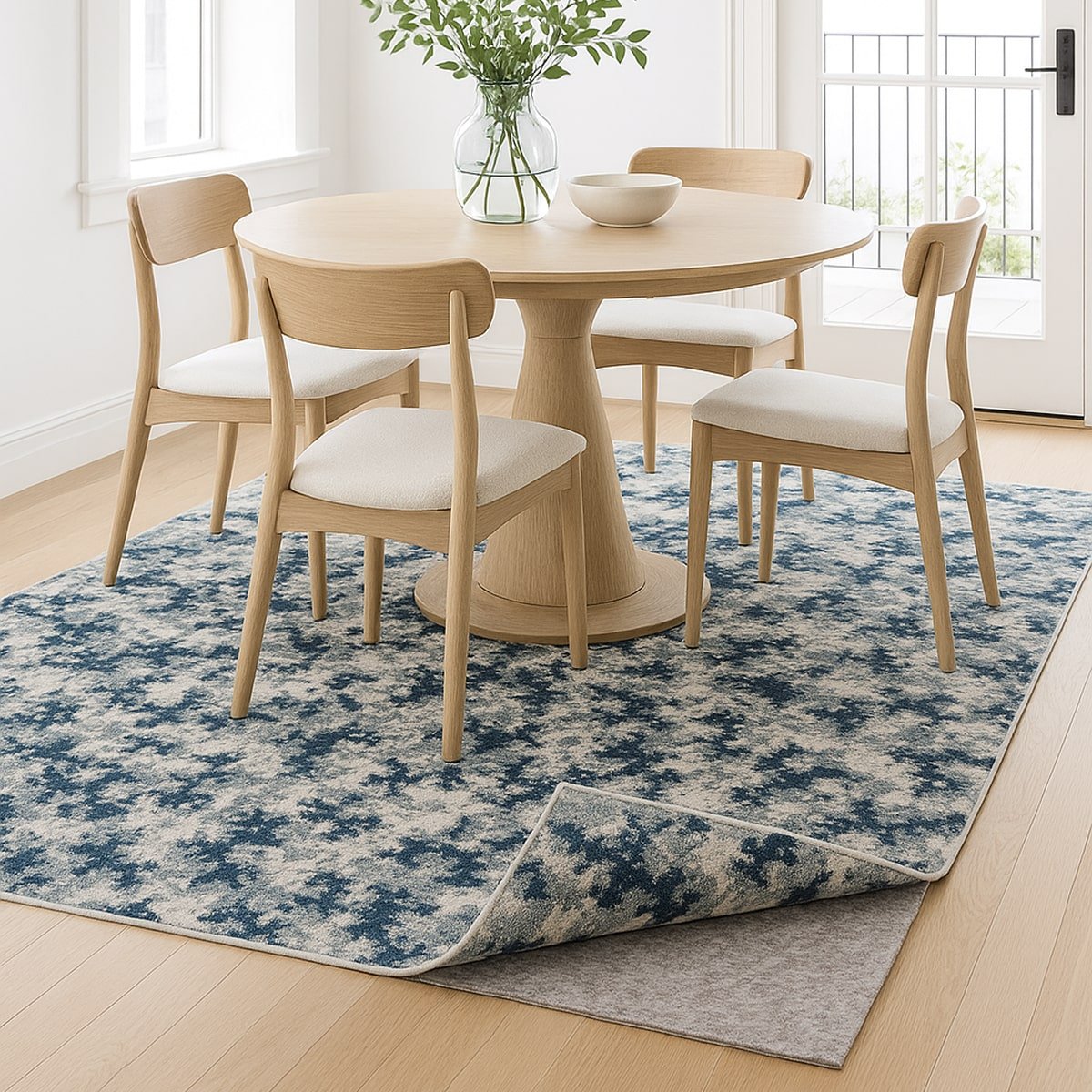 Custom Rugs for Renters: Removable Solutions That Make a Big Impact - Well Woven