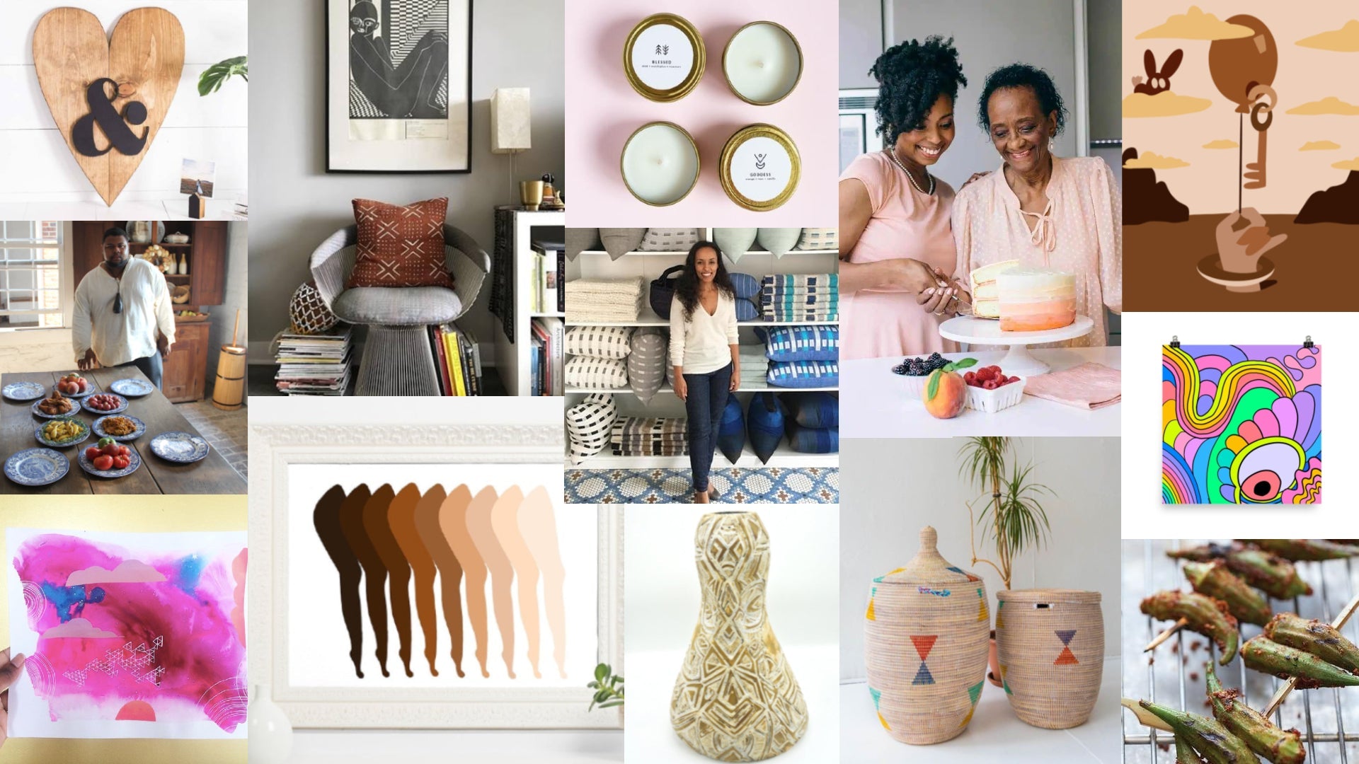 Black-Owned Home and Design Brands to Add to Your Shopping List - Well Woven