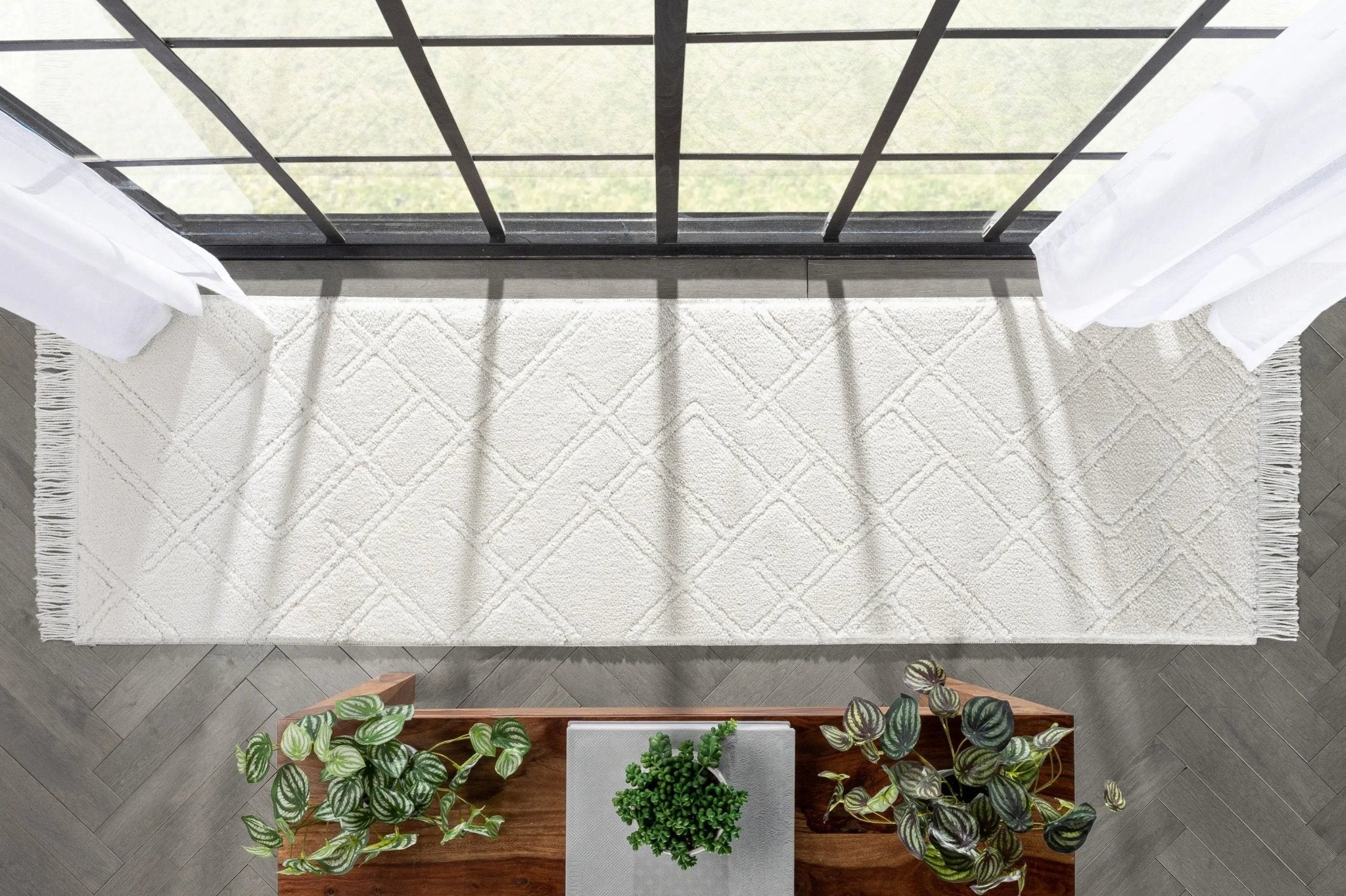 No More Wear & Tear: Choosing the Best Material for Your Busy Hallway Runner - Well Woven