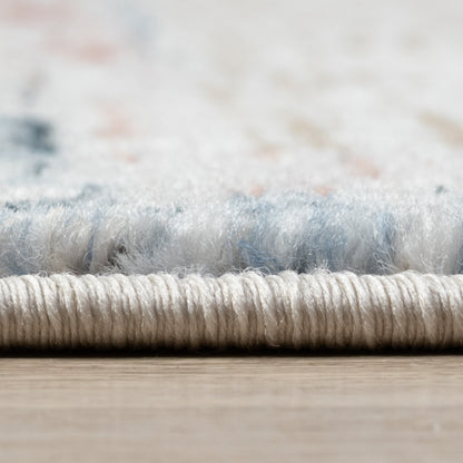 IND-151 Well Woven Indira Mirage Multi Close Up