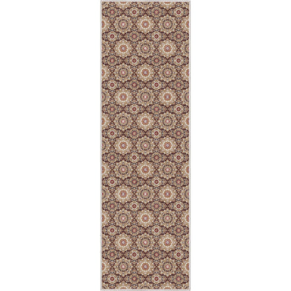 Brown:runner