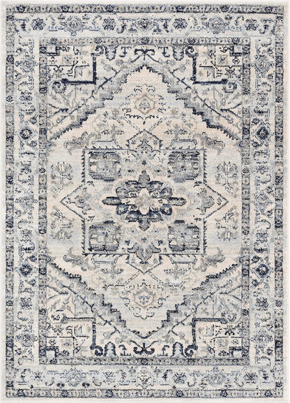 Ivory Blue