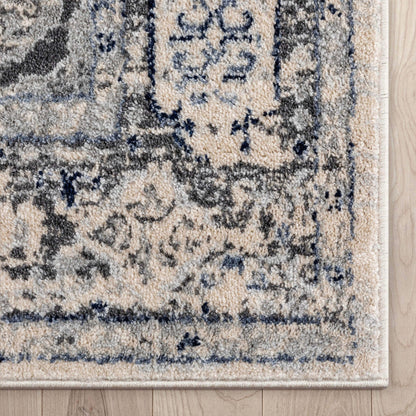 Ivory Blue