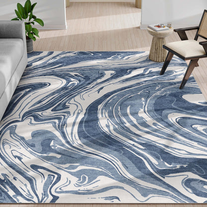 Blue Ivory