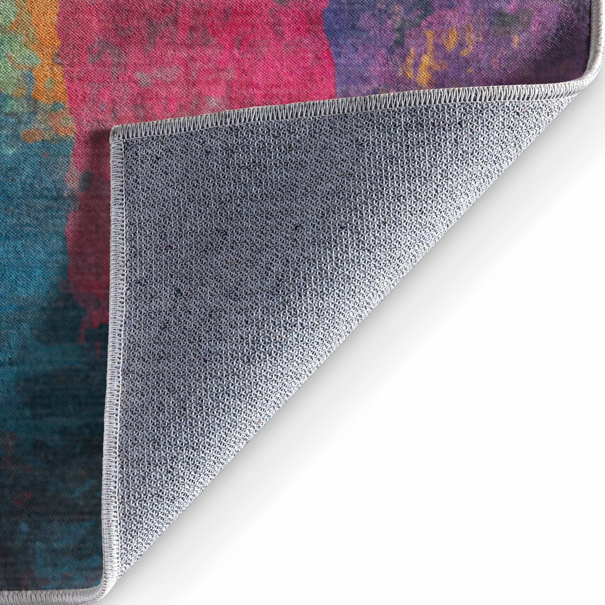 Apollo Énergie de Couleur – Vibrant Multicolor Rug Well Woven