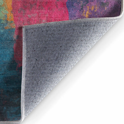 Apollo Énergie de Couleur – Vibrant Multicolor Rug Well Woven