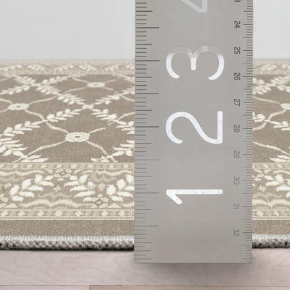 Custom Size Runner Regency Lattice Desert Drift Choose Your Width x Choose Your Length Hallway Runner Rug Well Woven