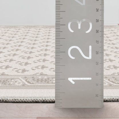 Custom Size Runner Windsor Diamond Frosted Linen Choose Your Width x Choose Your Length Hallway Runner Rug Well Woven