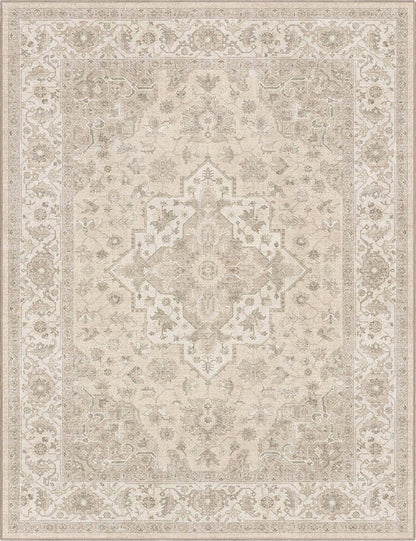 Beige Green