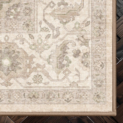 Beige Green