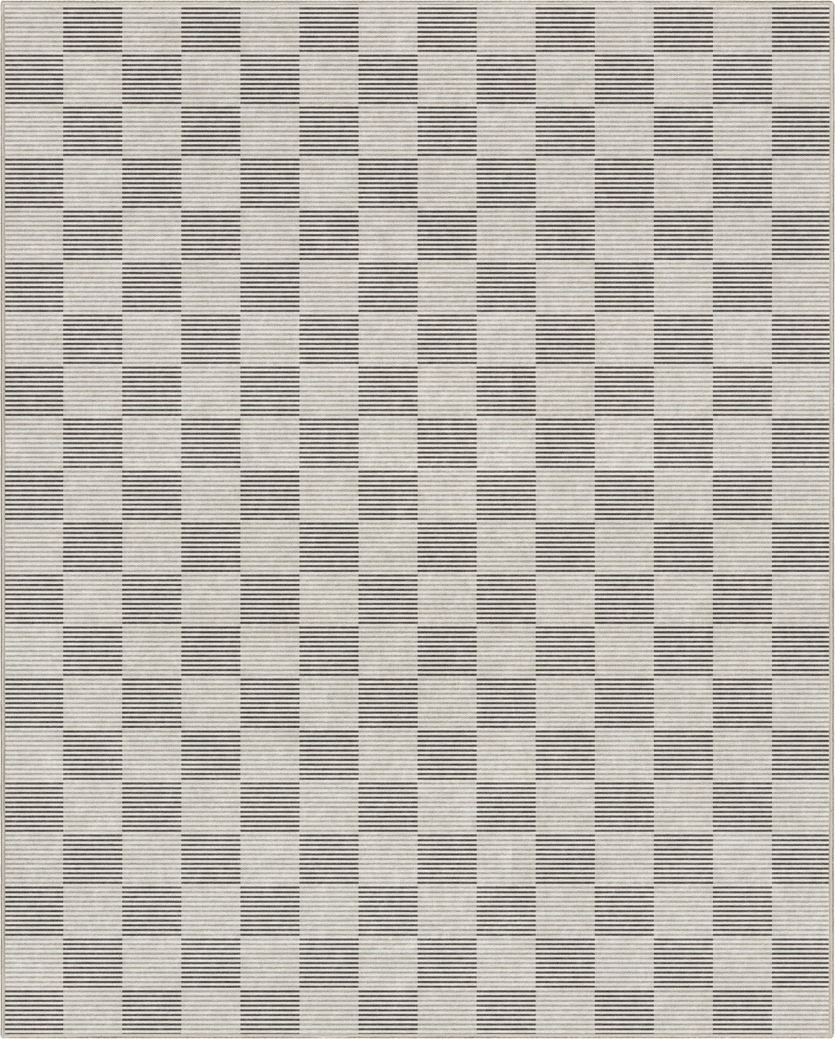 Apollo Summit Brown Geometric Flatwoven Rug – Easy Clean & Durable Well Woven