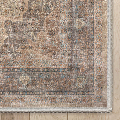 Lilith Vintage Oriental Kilim Rug