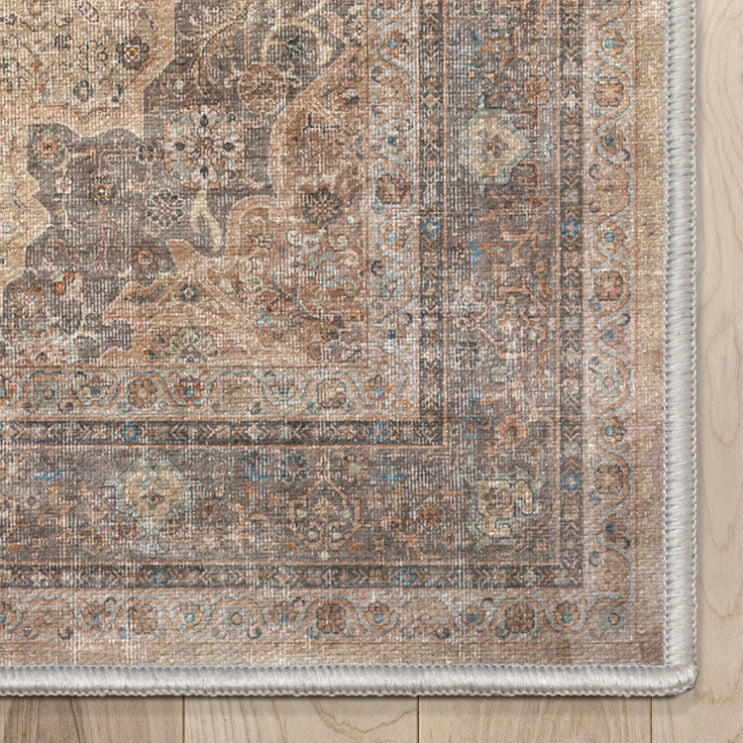 Lilith Vintage Oriental Kilim Rug