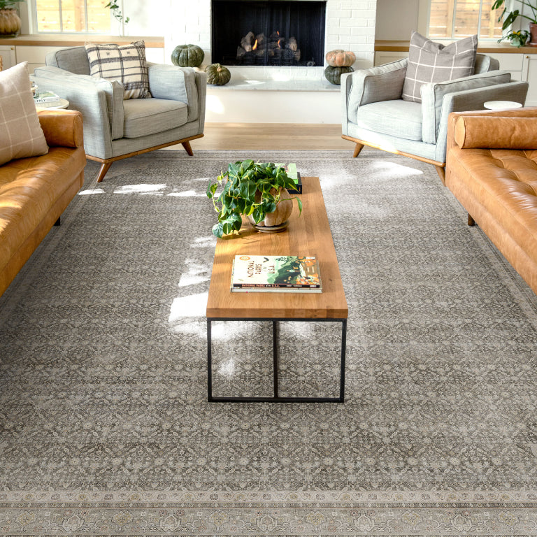 Lilith Vintage Oriental Kilim Rug