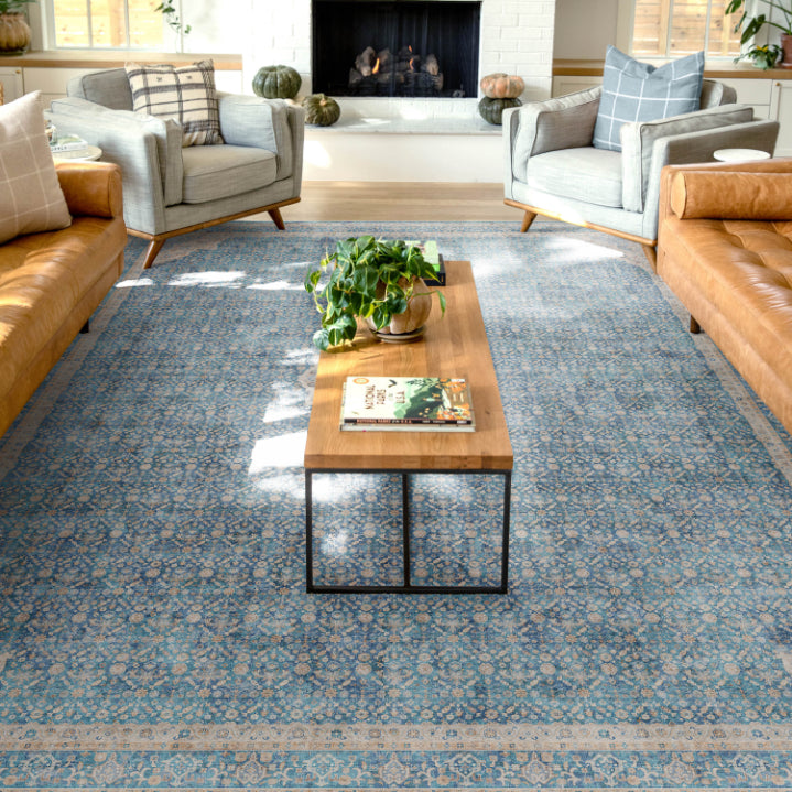 Lilith Vintage Oriental Kilim Rug