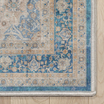 Lilith Vintage Oriental Kilim Rug