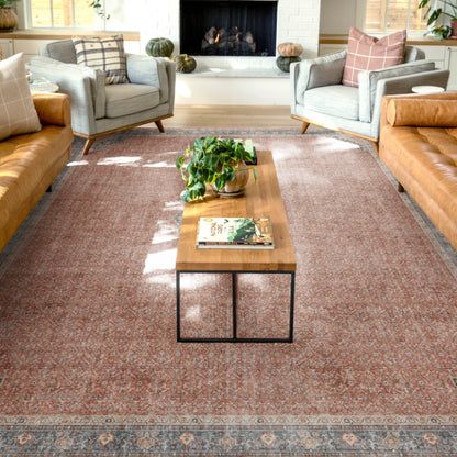 Lilith Vintage Oriental Kilim Rug