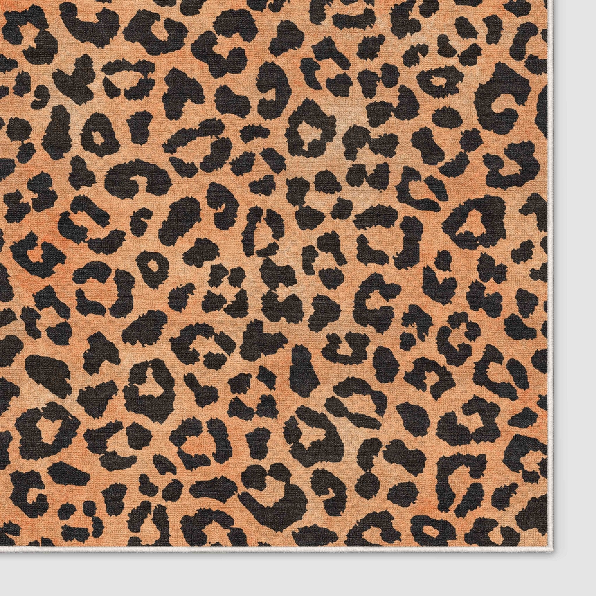 Well Woven - Kenric Custom Rug - rug corner on white
