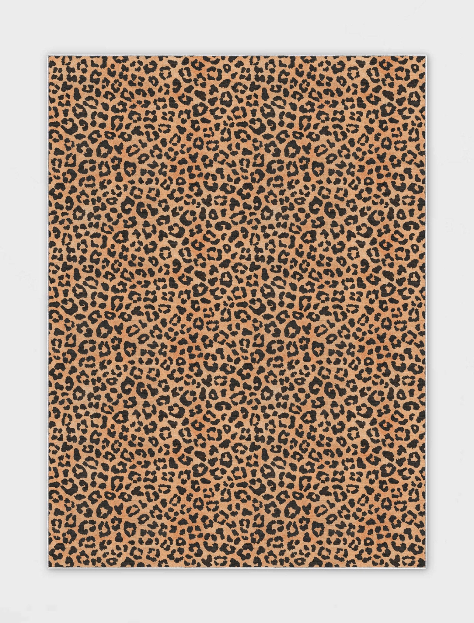 Well Woven - Kenric Custom Rug - overhead