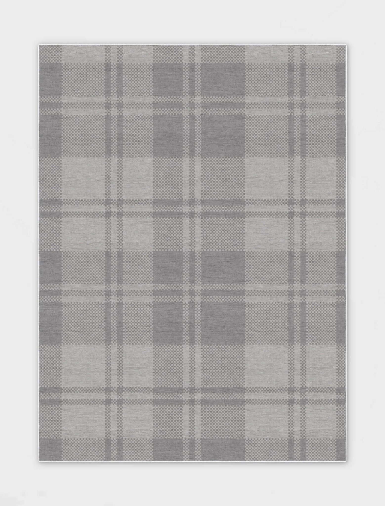 Oswald Custom Rug - Well Woven - overhead