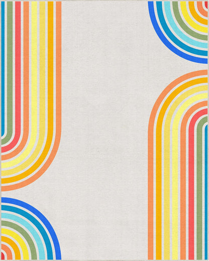 Multi Color Arch