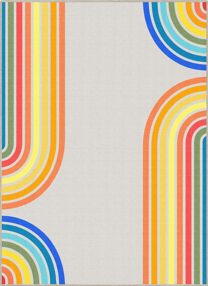 Multi Color Arch
