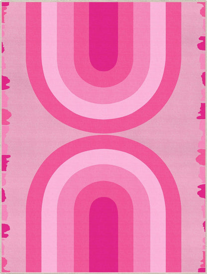 Pink Rainbow