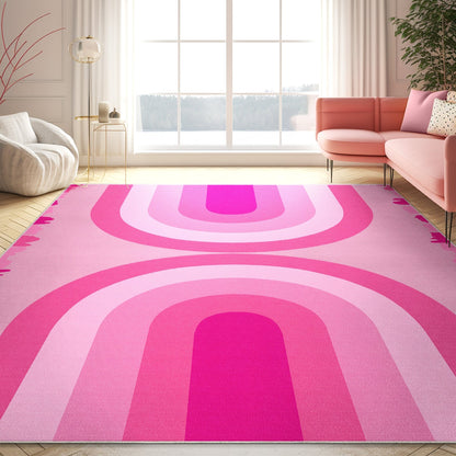 Pink Rainbow