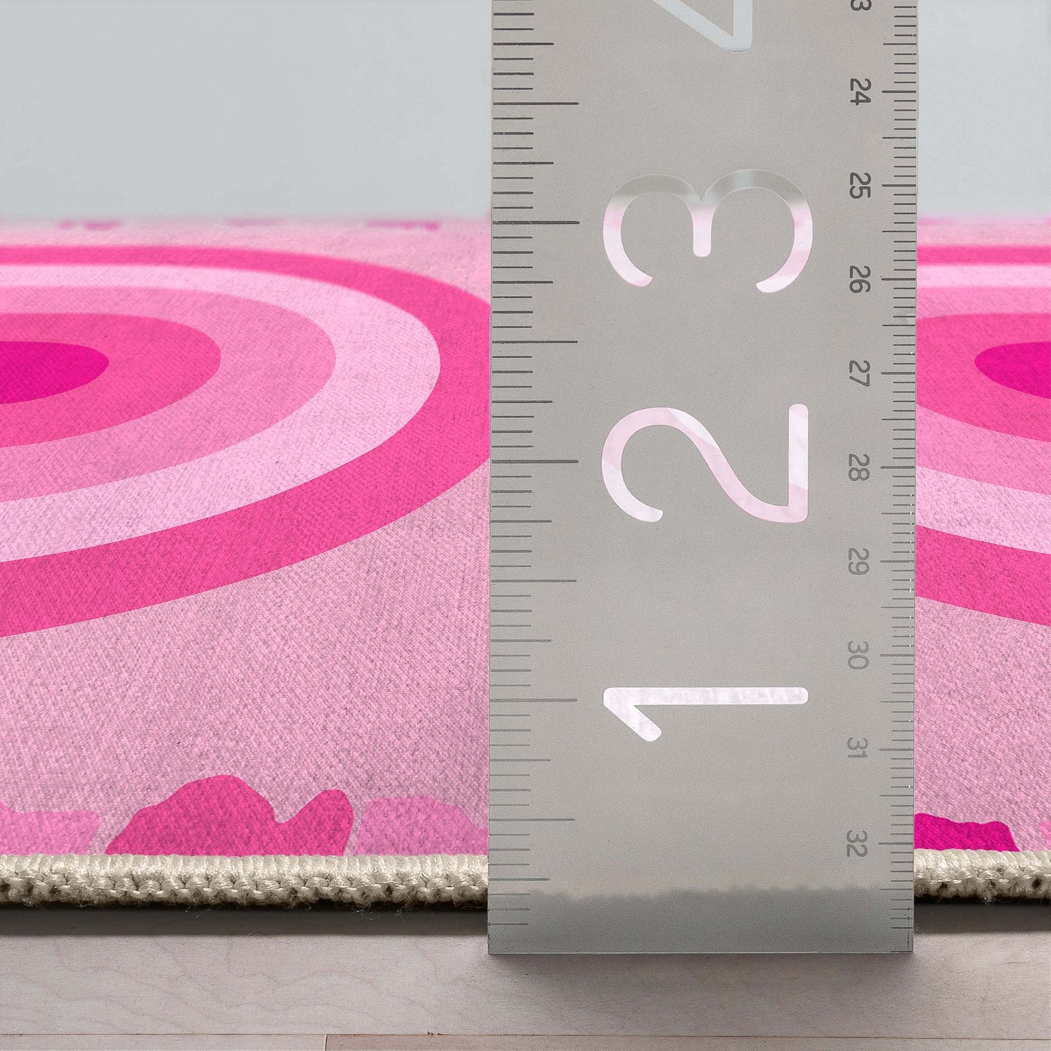 Pink Rainbow
