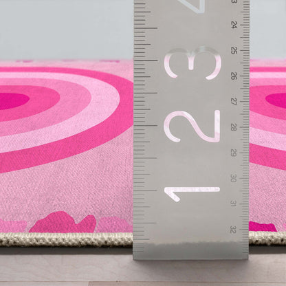 Pink Rainbow