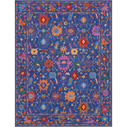 Blue Multi