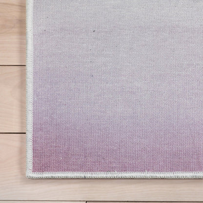Sunrise Modern Multi Color Area Flat-Weave Rug Well Woven